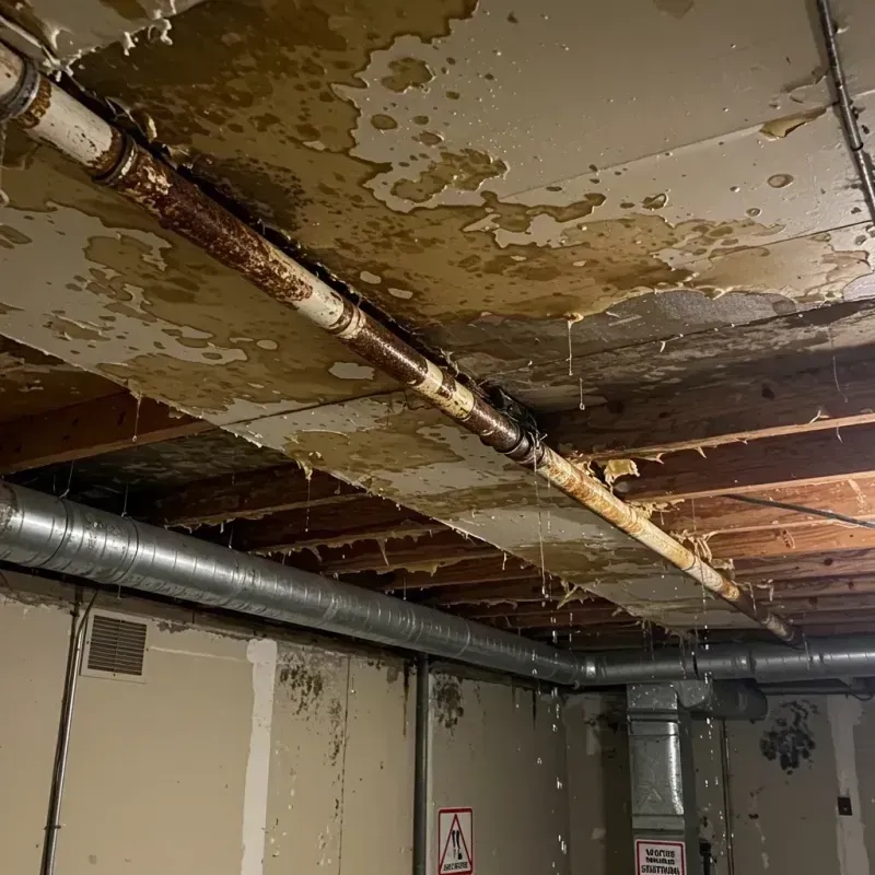 Ceiling Water Damage Repair in Muscogee County, GA